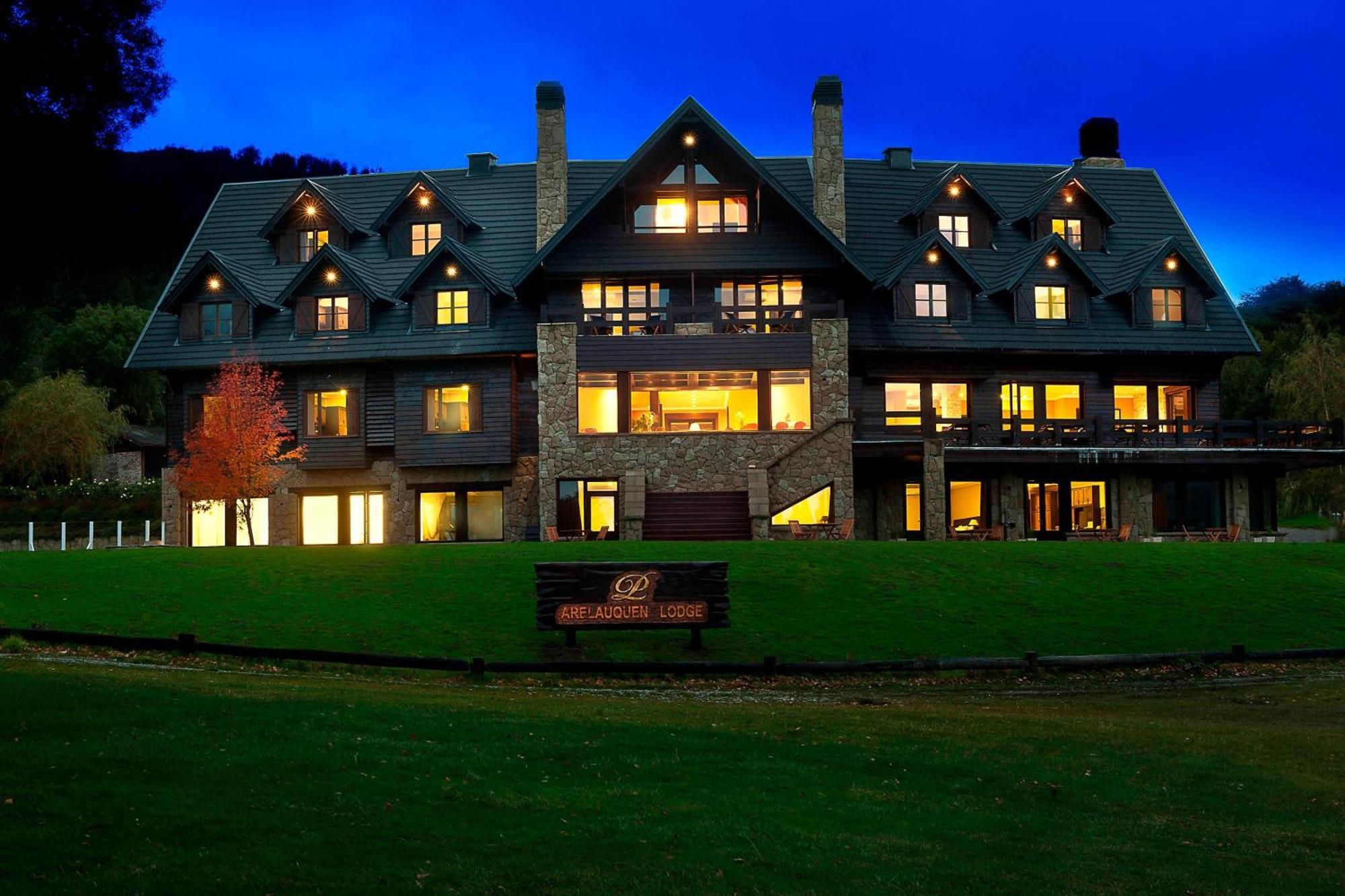 Arelauquen Lodge, A Tribute Portfolio Hotel San Carlos de Bariloche Extérieur photo