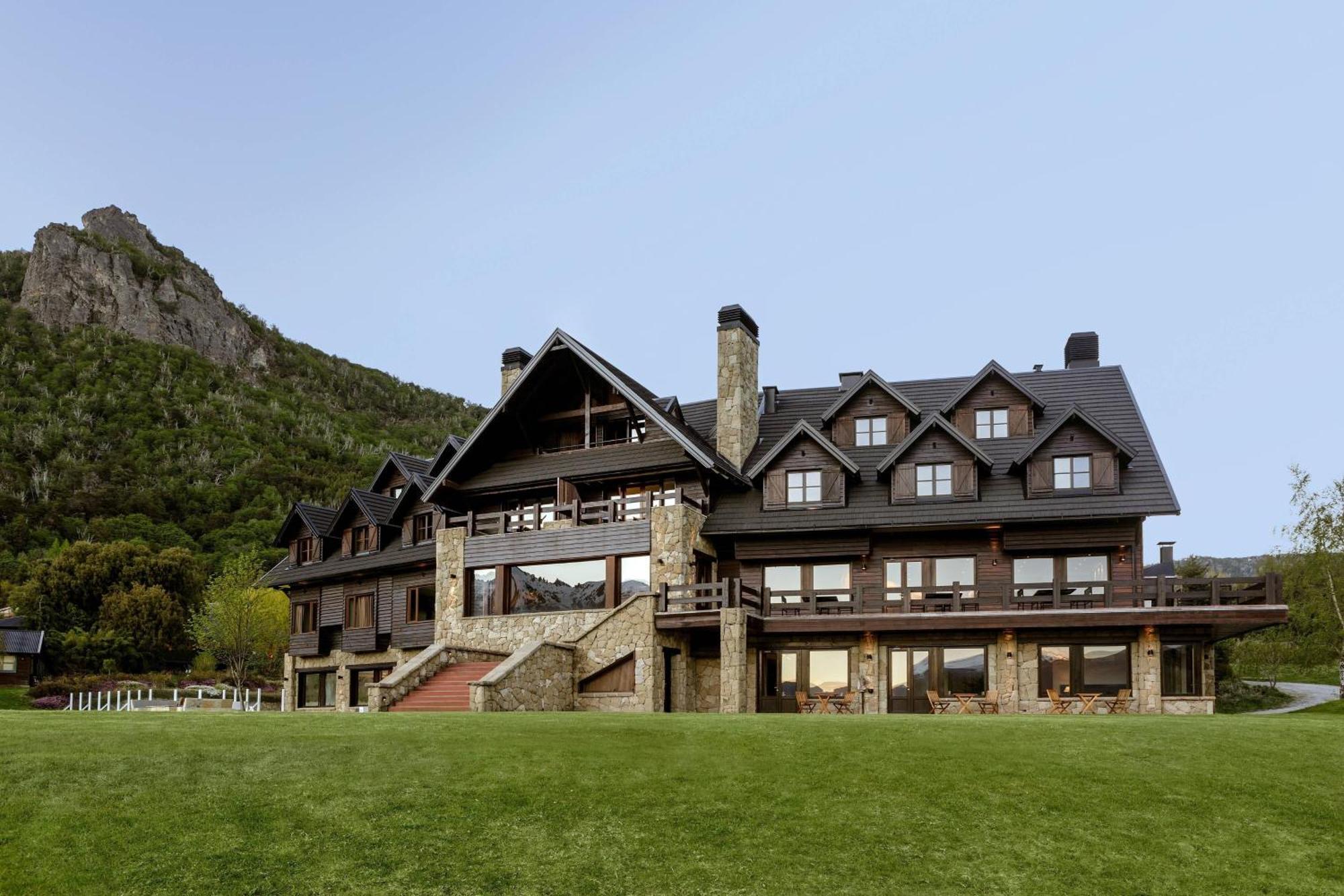 Arelauquen Lodge, A Tribute Portfolio Hotel San Carlos de Bariloche Extérieur photo